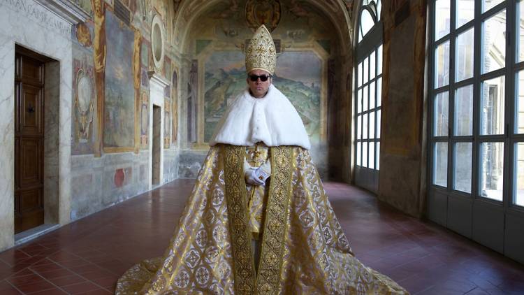 The young pope