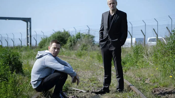 Ewan McGregor in 'T2 Trainspotting'