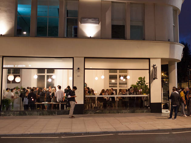 'O ver | Restaurants in Southwark, London