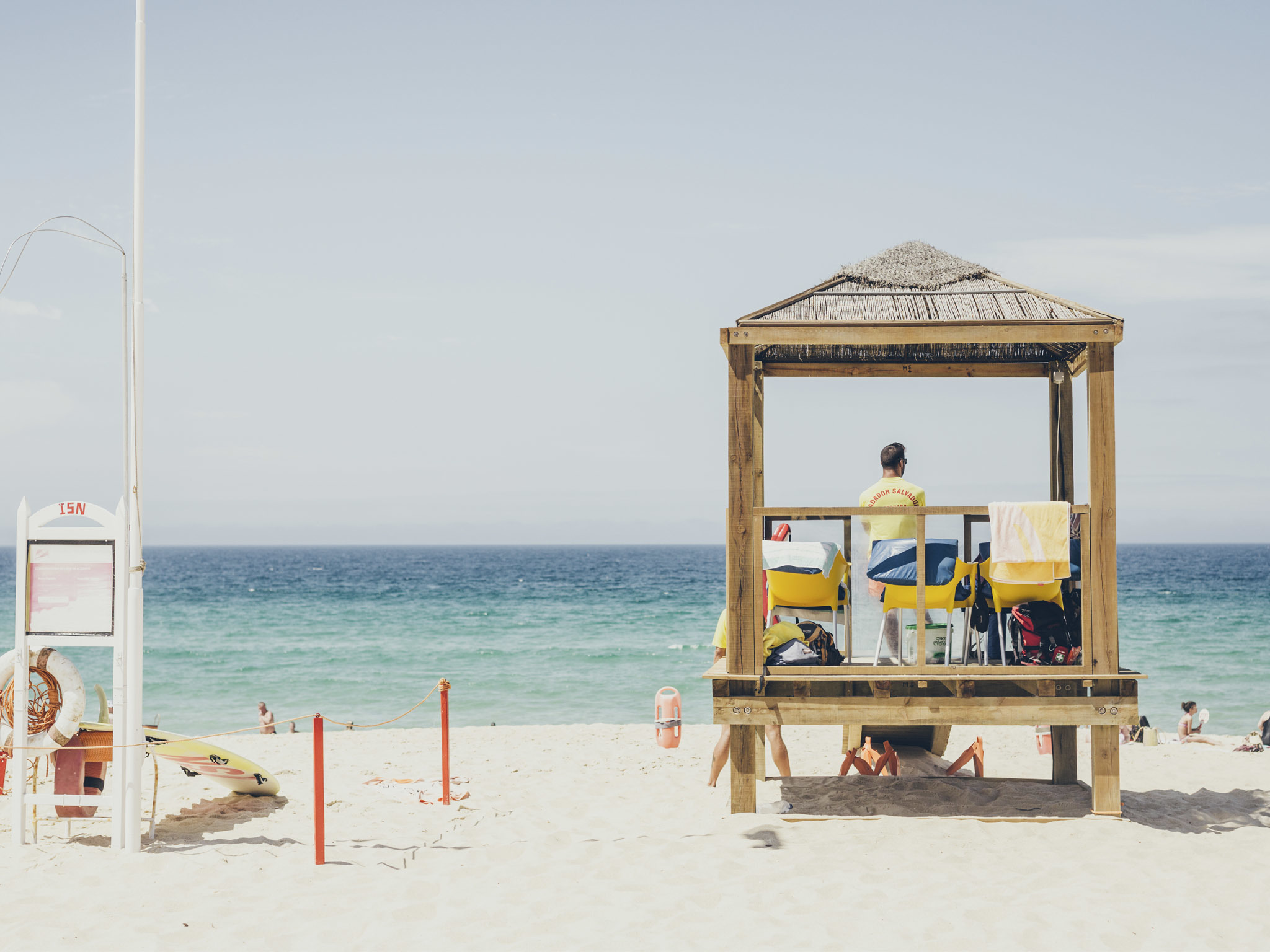 Praia do Carvalhal