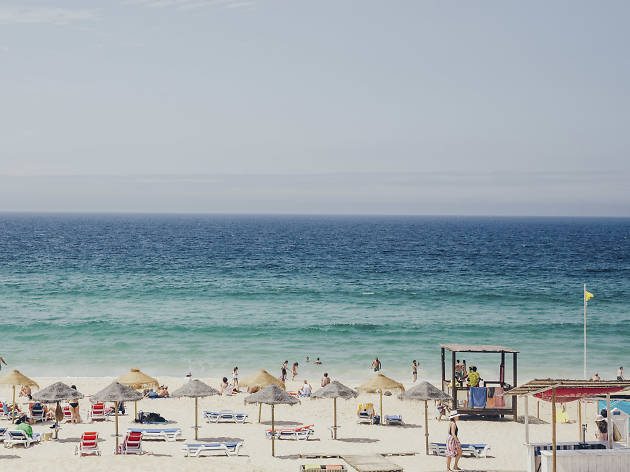 1. Praia da Torreira – Murtosa, Aveiro