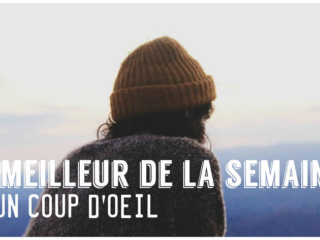 7 idées pour passer la meilleure semaine de toute votre vie 7 idées pour passer la meilleure semaine de toute votre vie