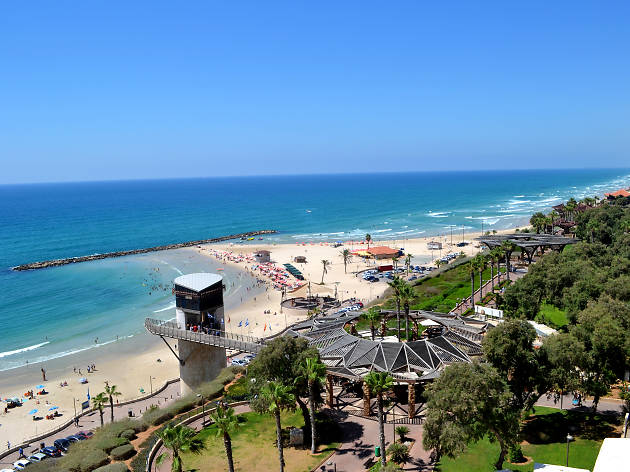Que faire à Netanya: les meilleures attractions Que faire à Netanya: les meilleures attractions