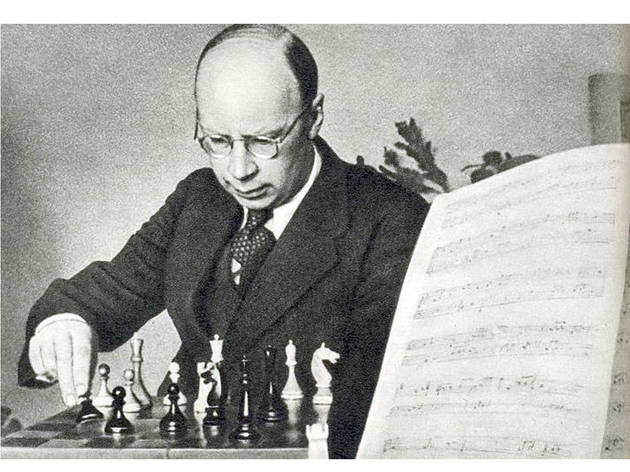 Sergei Prokofiev Sergei Prokofiev
