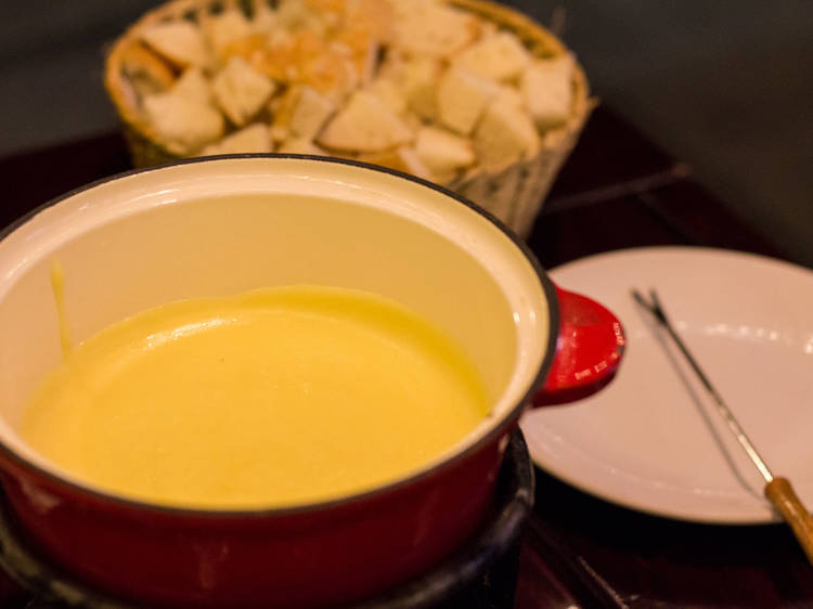 La Fondue