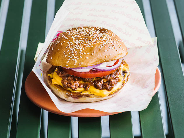 Ume Burger: Ume Burger Ume Burger: Ume Burger