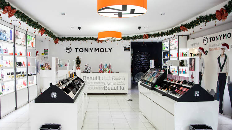 Tony Moly