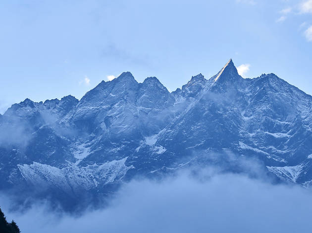Everest Rescue Nueva serie de Discovery Everest Rescue