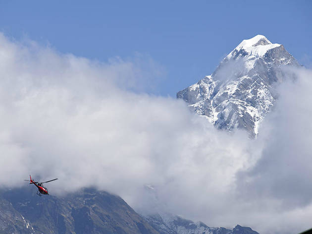 Everest Rescue Estreno en Discovery Channel de Everest Rescue