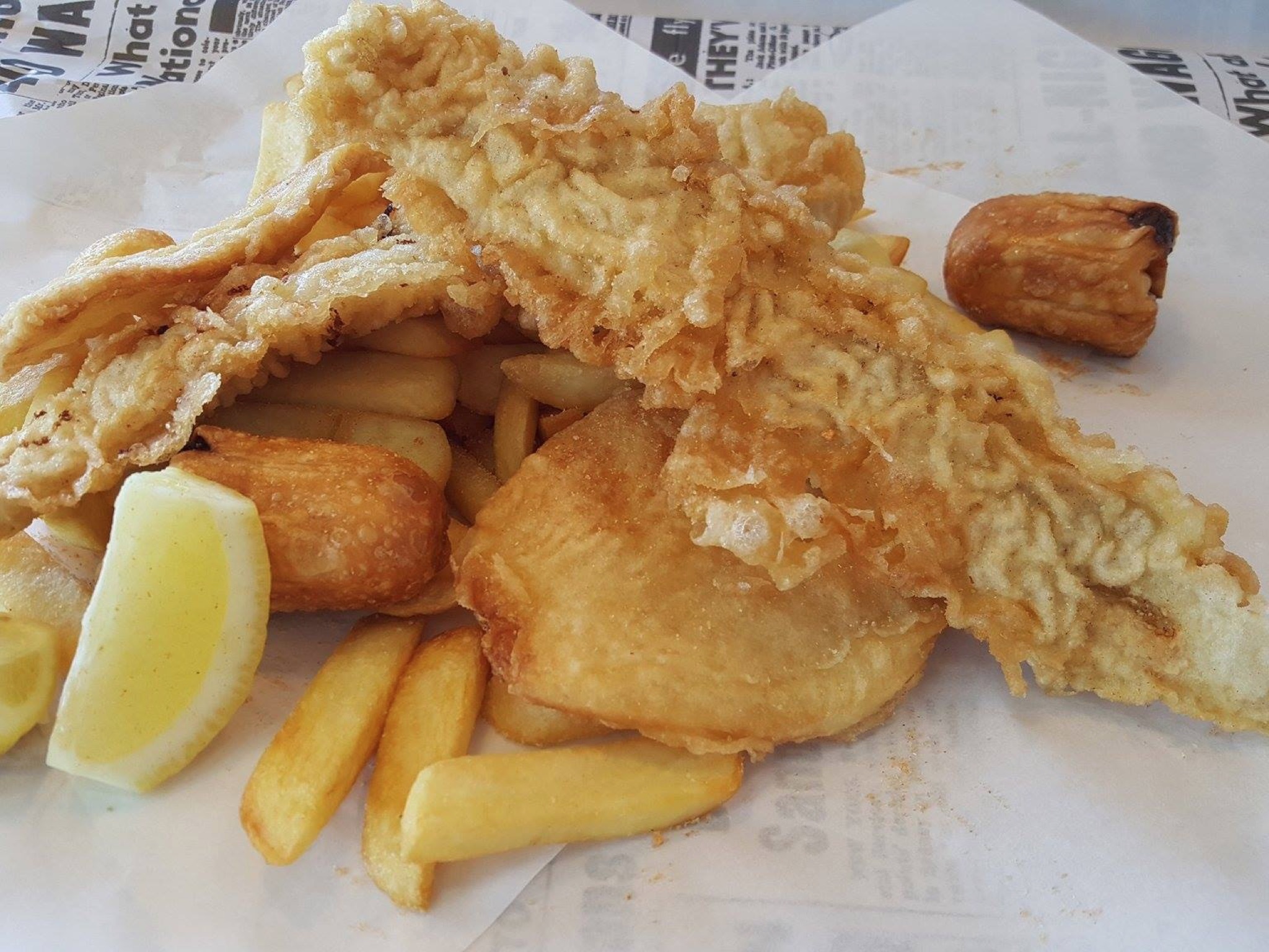 The 9 best fish and chips in Melbourne