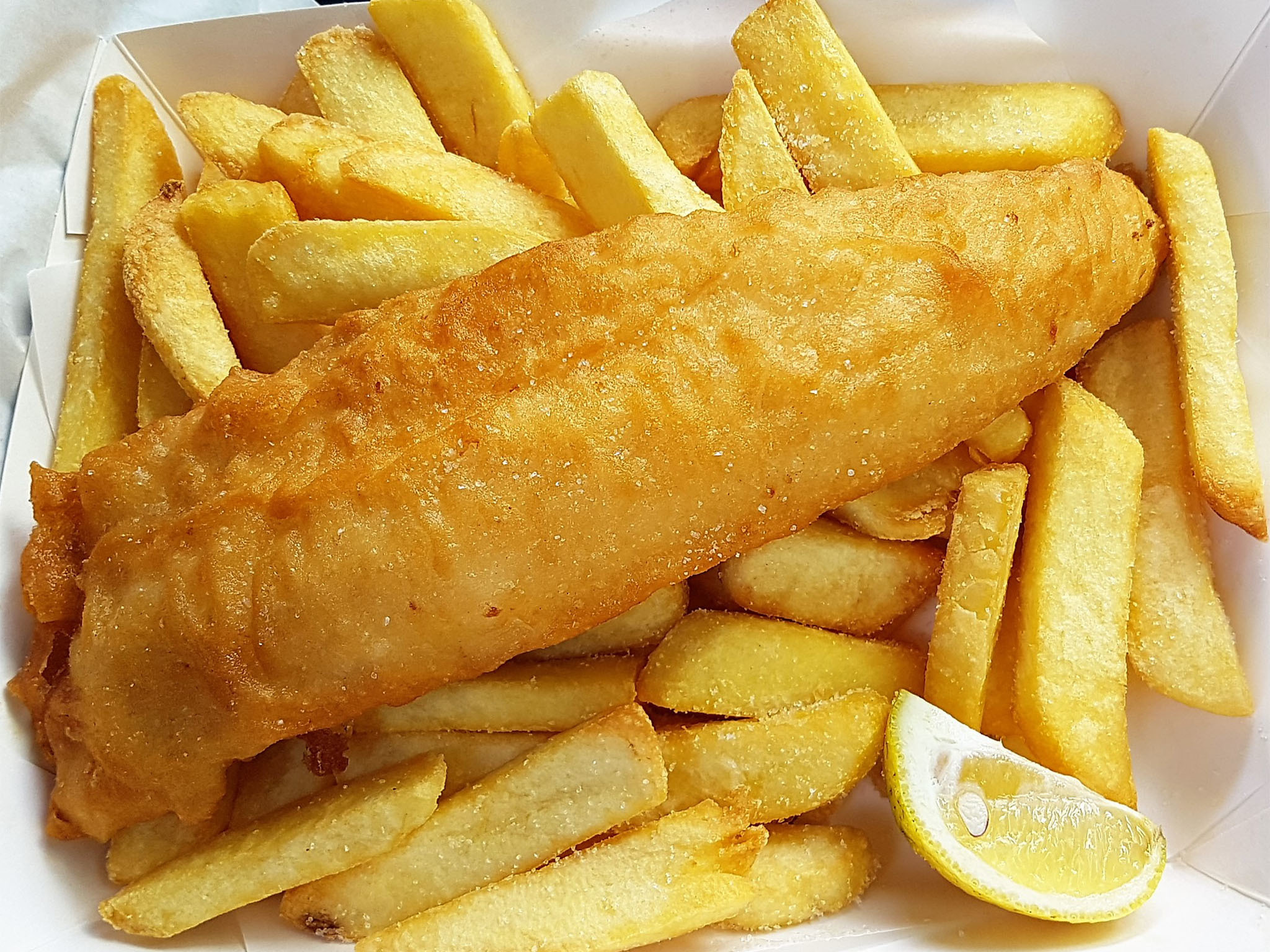 The 9 best fish and chips in Melbourne