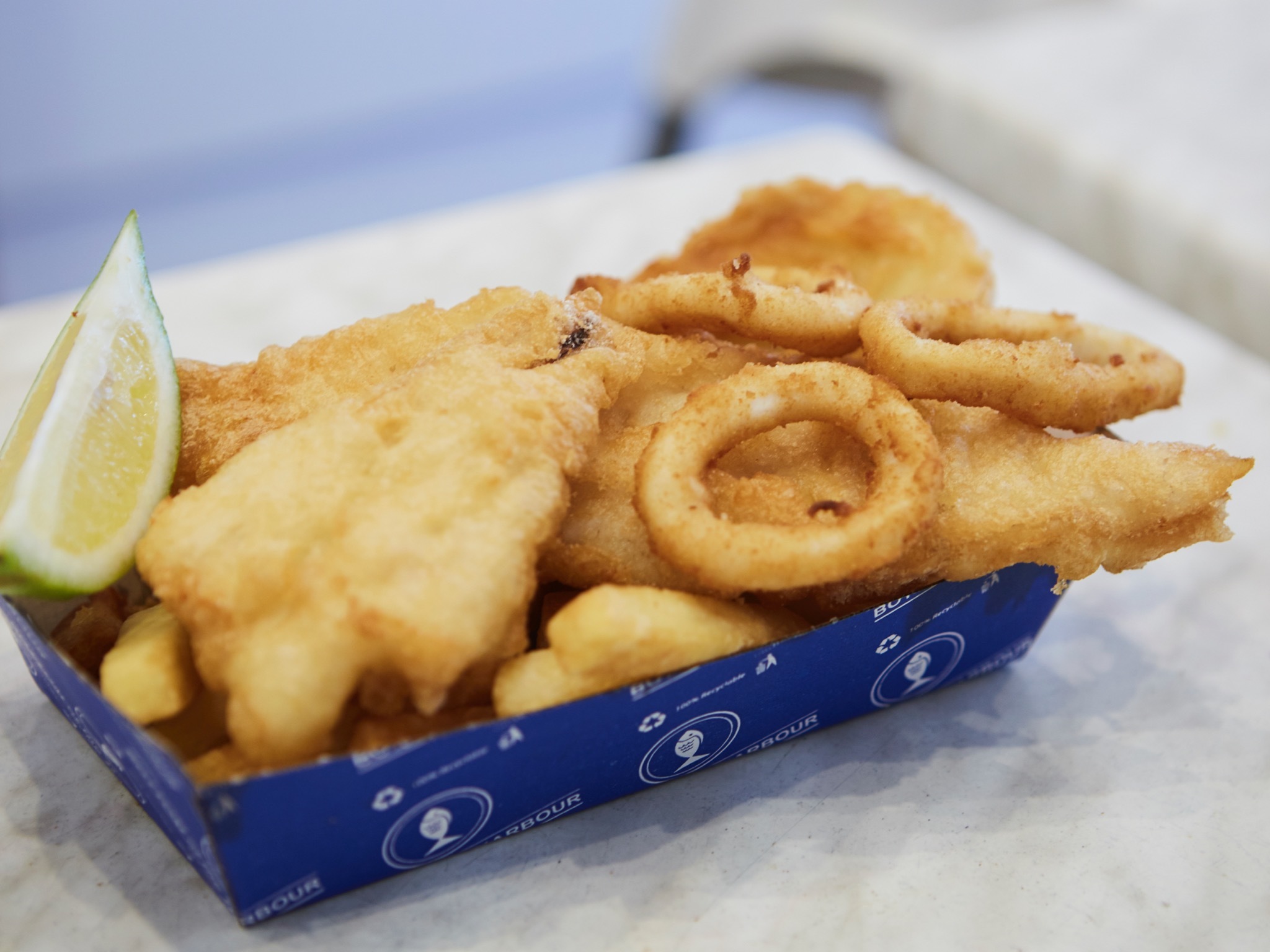 The 10 Best Fish and Chips in Sydney