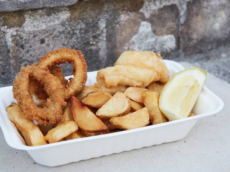 Love Fish, Barangaroo