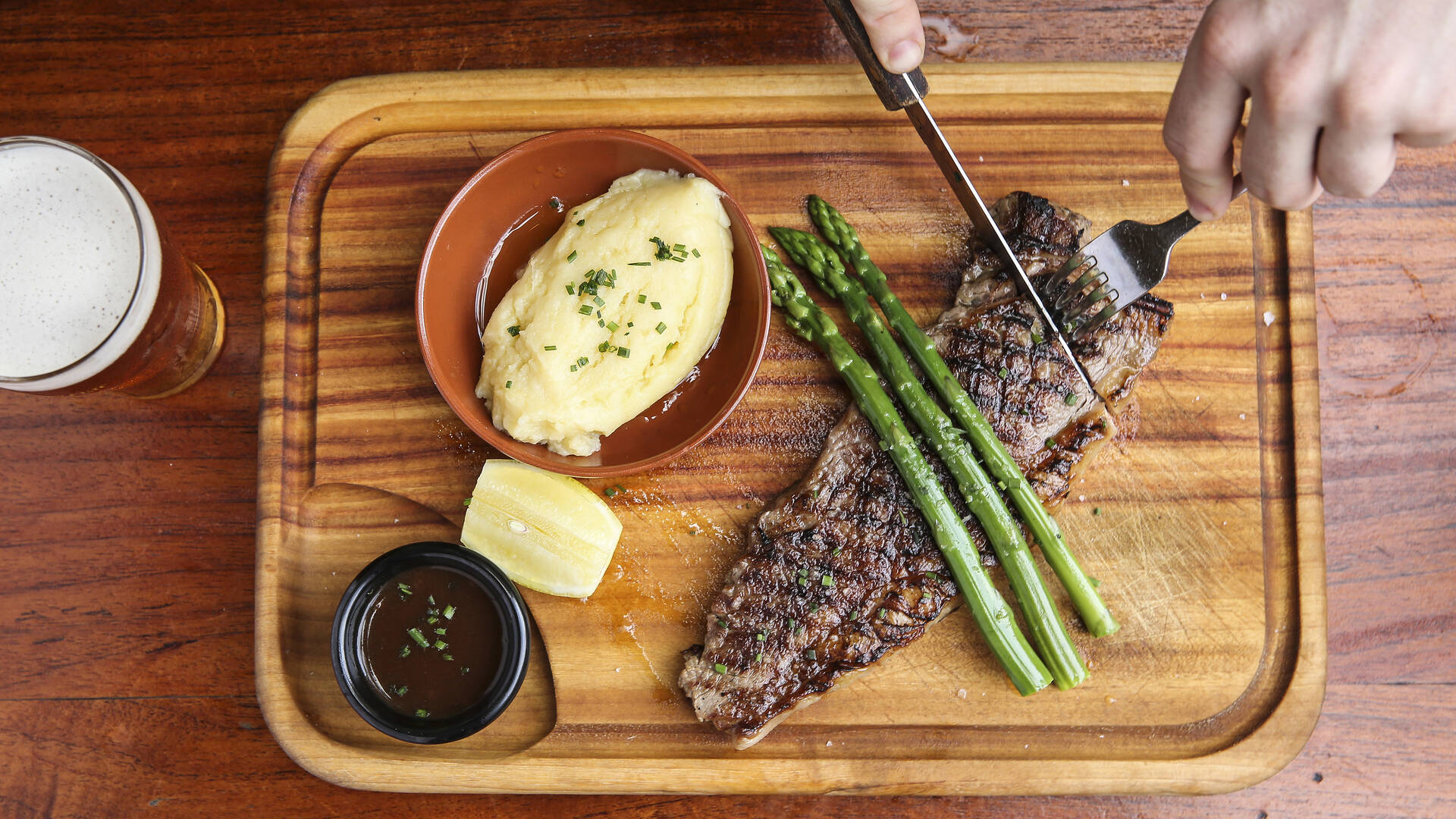 Cheap steaks in Sydney