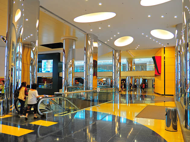 The Best Shopping Malls On Hong Kong Island Time Out