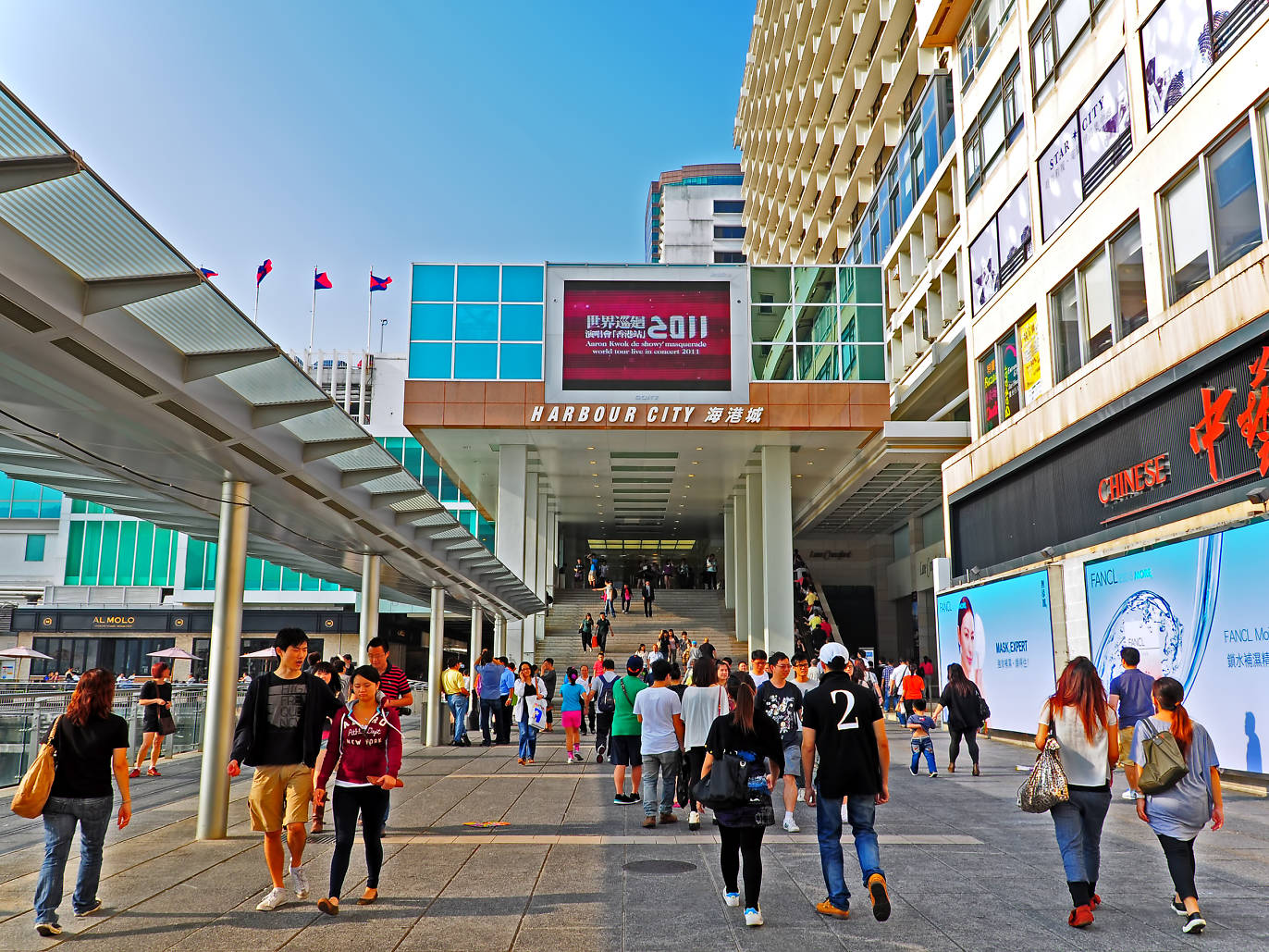 The ultimate Hong Kong mall guide