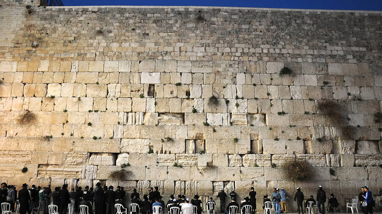 La Vieille Ville de Jérusalem souffre aussi de la guerre - The Times of  Israël
