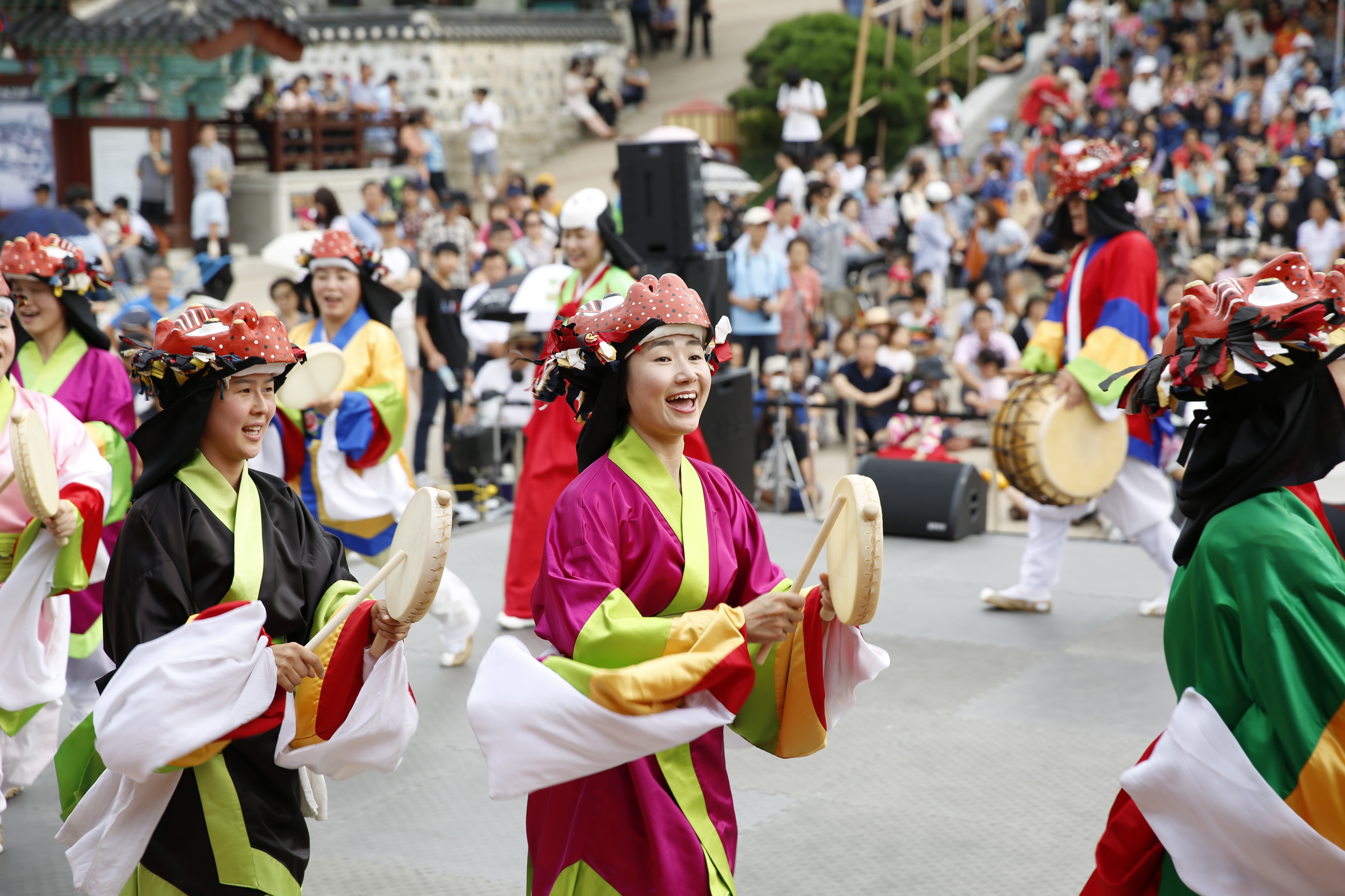 korean lunar new year hd