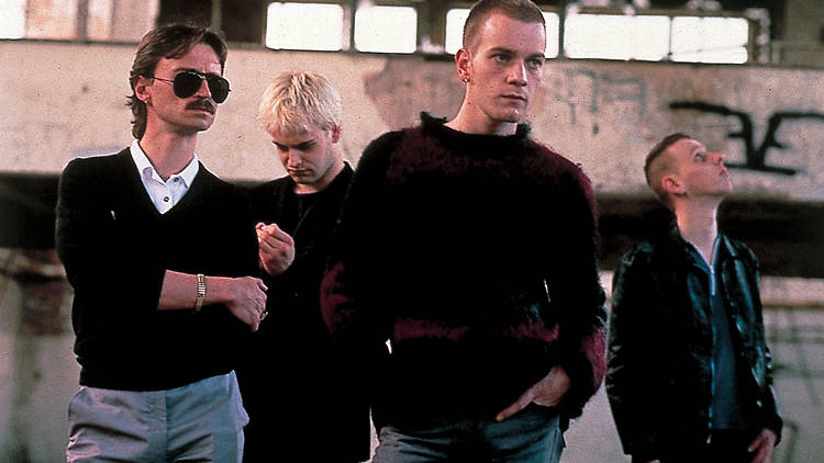 The Original 'Trainspotting' Soundtrack Holds Up Even Better Than