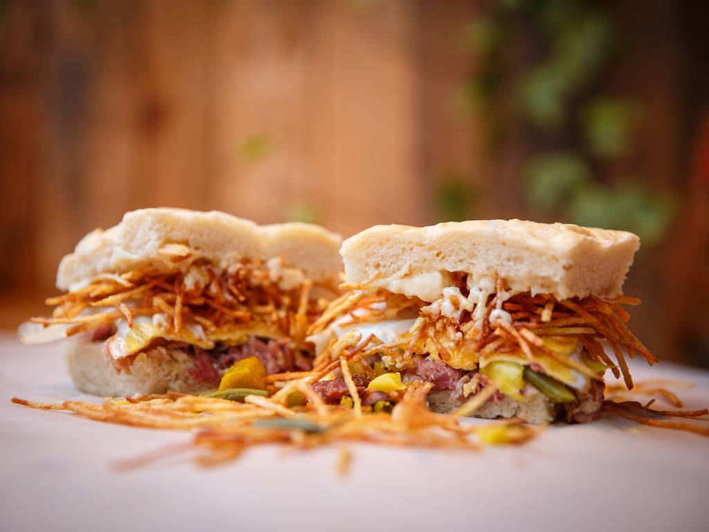 Best sandwiches in London Food & Drink Time Out London