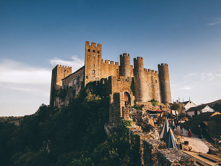 Óbidos - Five Must Sees