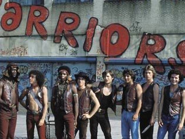 Les Guerriers de la nuit - The Warriors - Walter Hill - 1979 Les Guerriers de la nuit - The Warriors - Walter Hill - 1979
