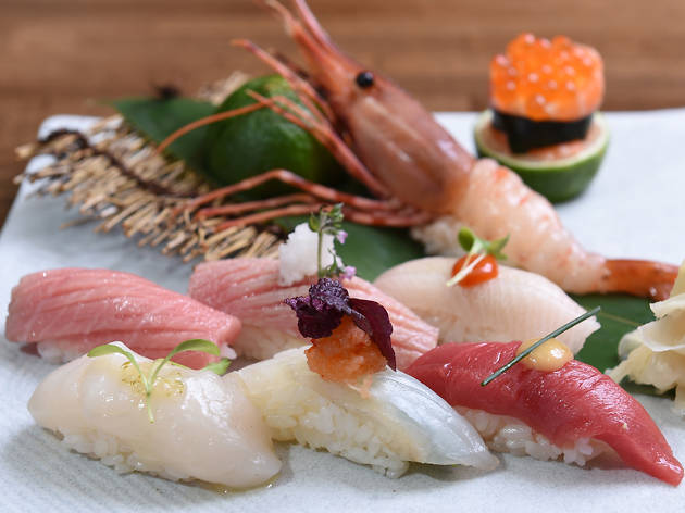 London’s Best Sushi Restaurants | 20 Places To Maki Your Day