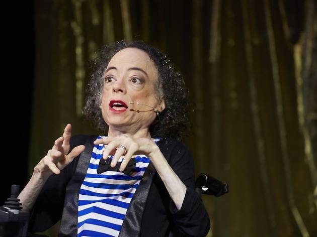 Liz Carr emilia fox