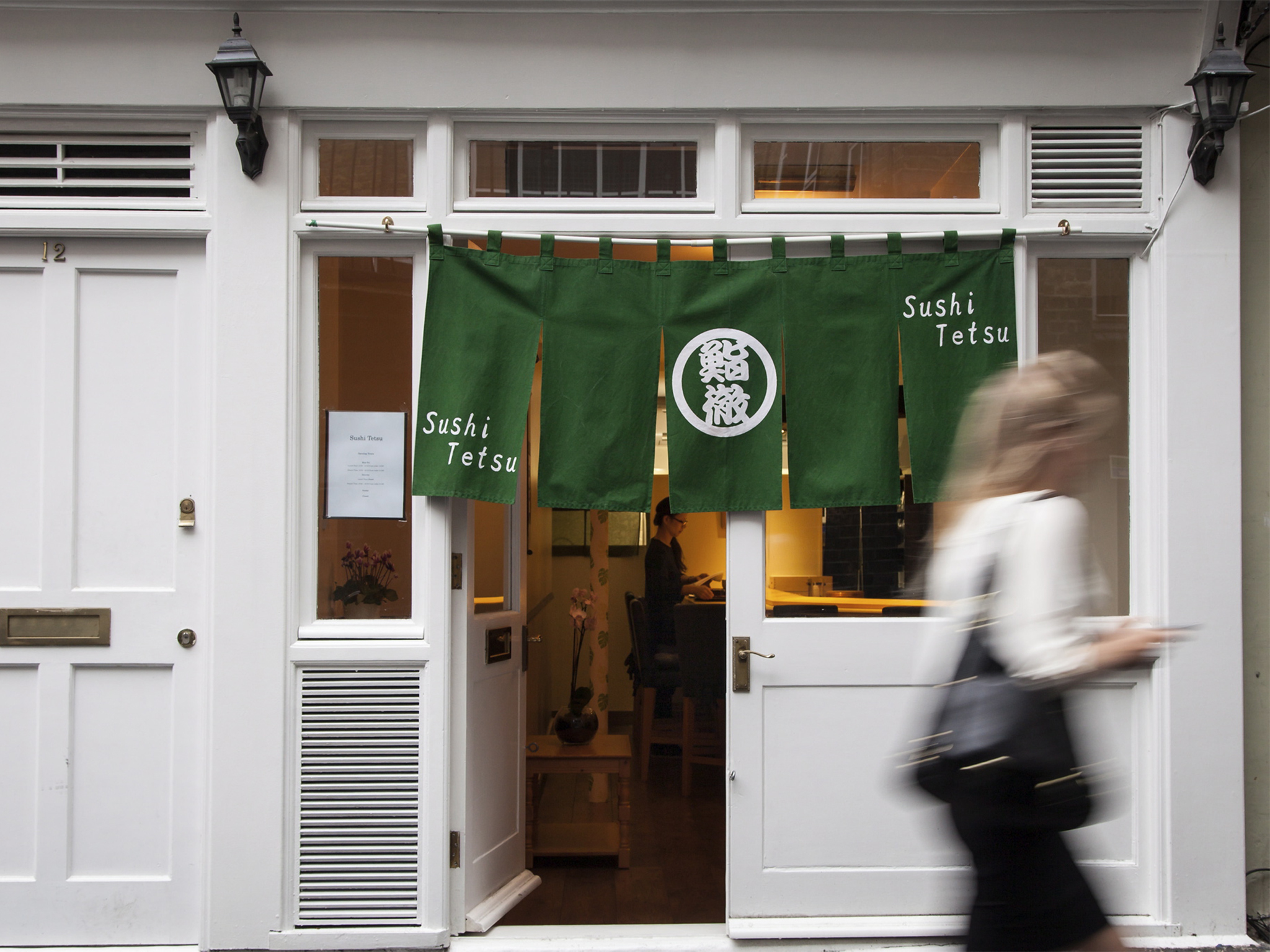 The best sushi restaurant in London has been crowned for 2025 by Time Out