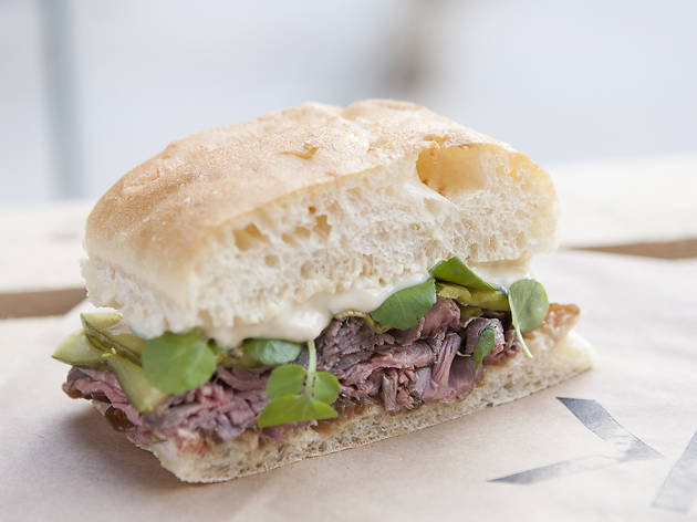18 of the Best Things Since Sliced Bread | London's Best Sandwiches