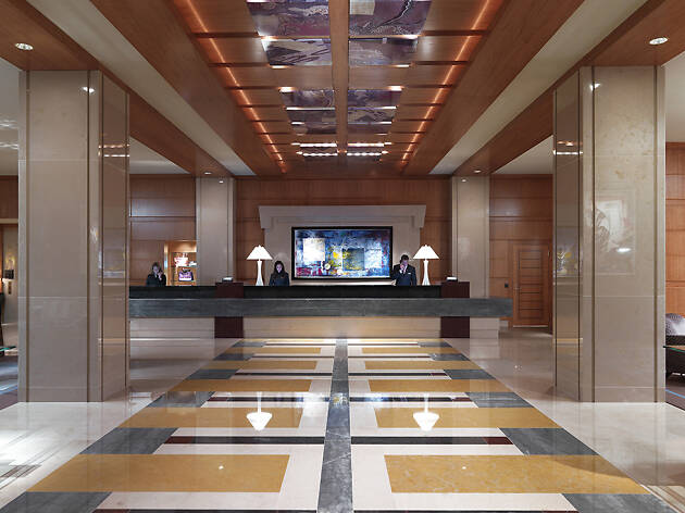 Mandarin Oriental Boston Mandarin Oriental Boston
