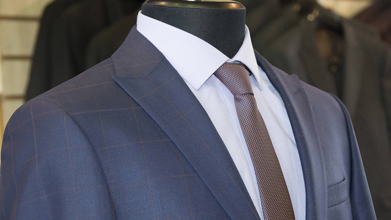 Best places to get custom suits in NYC from top tailors and stores