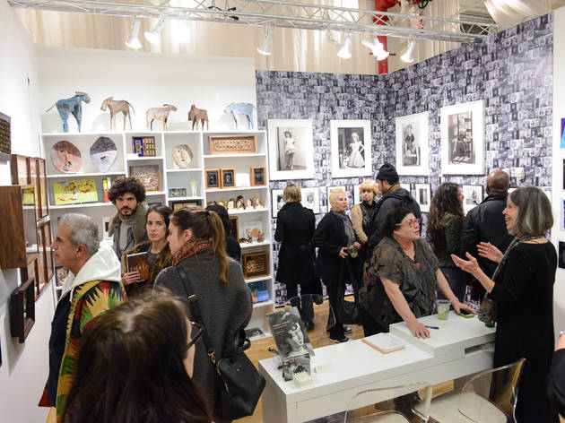 Outsider Art Fair 2016 Outsider Art Fair 2016