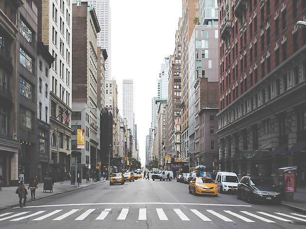 Nueva York Nueva York