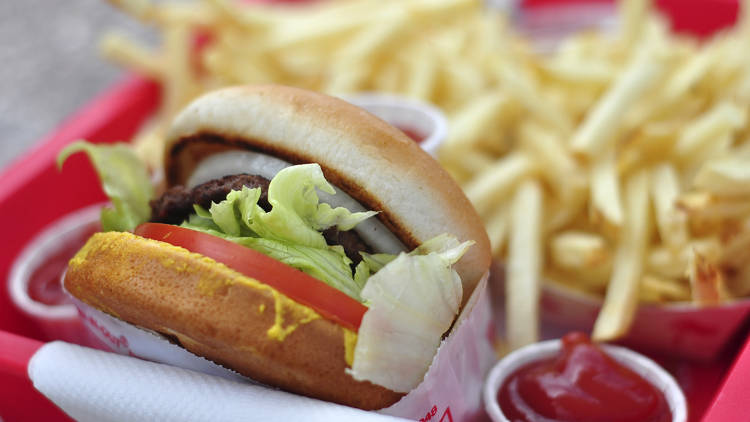 In-N-Out Burger