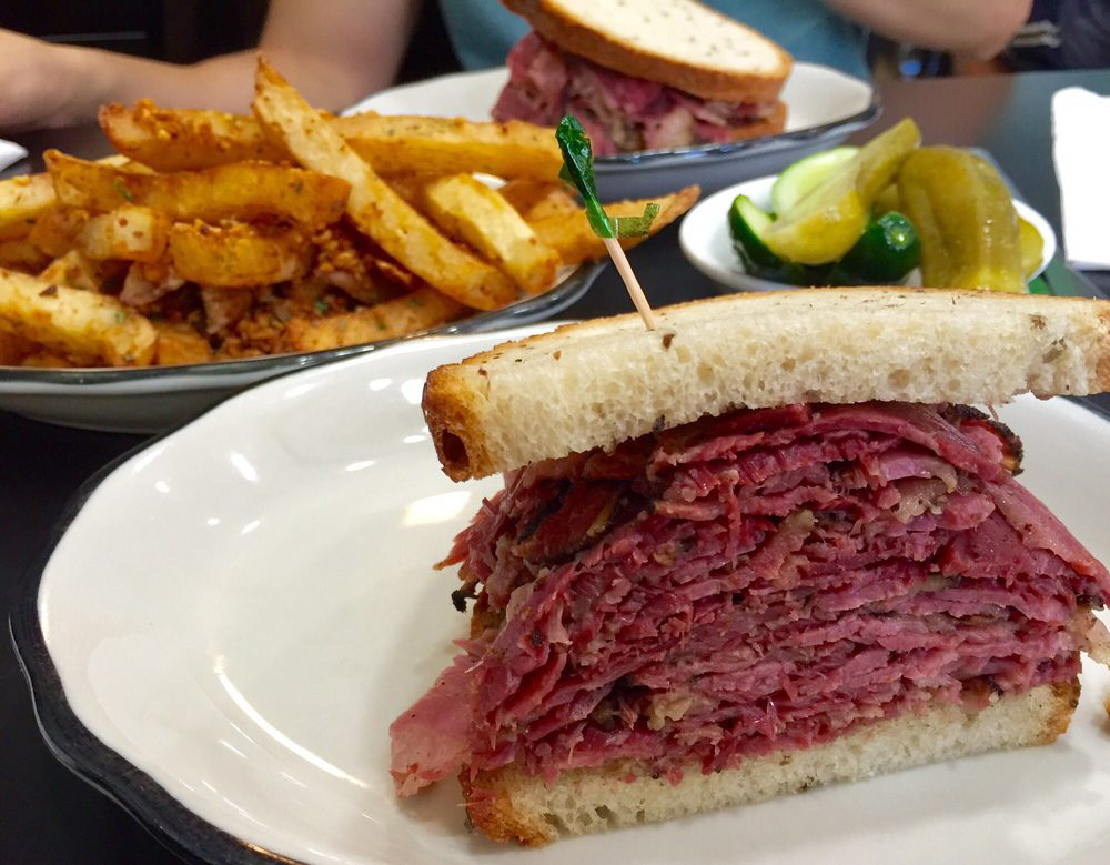 Where to Find the Best Pastrami Sandwiches in NYC