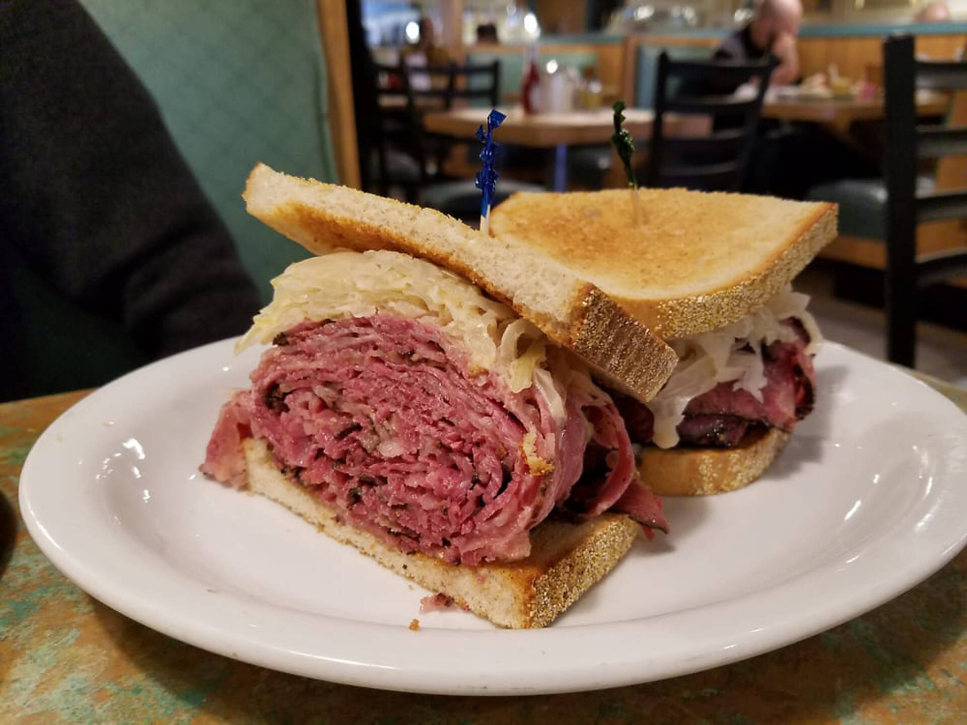 Where to Find the Best Pastrami Sandwiches in NYC