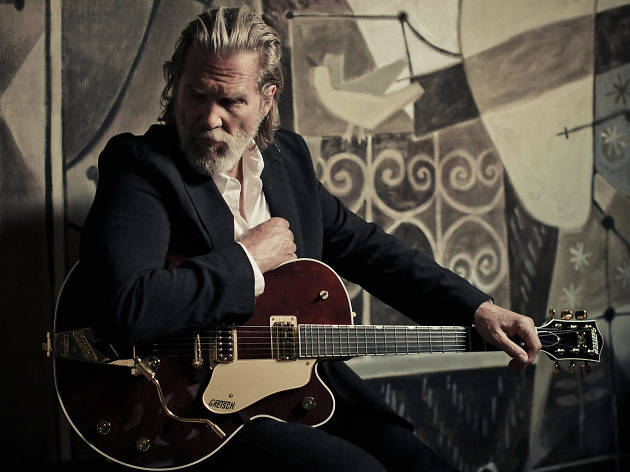 Jeff Bridges and The Abiders, de Jeff Bridges Jeff Bridges and The Abiders, de Jeff Bridges