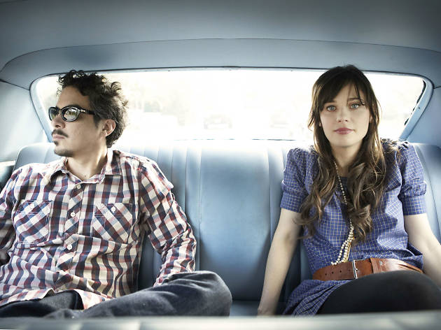 She & Him, de Zooey Deschanel She & Him, de Zooey Deschanel