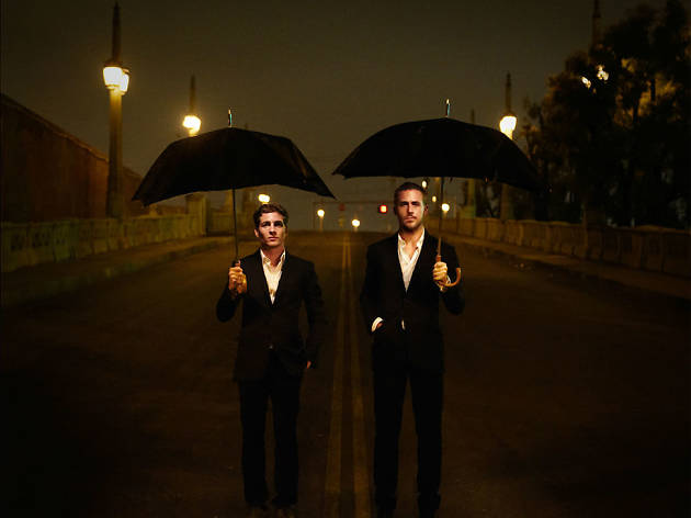 Dead Man’s Bones, de Ryan Gosling Dead Man’s Bones, de Ryan Gosling