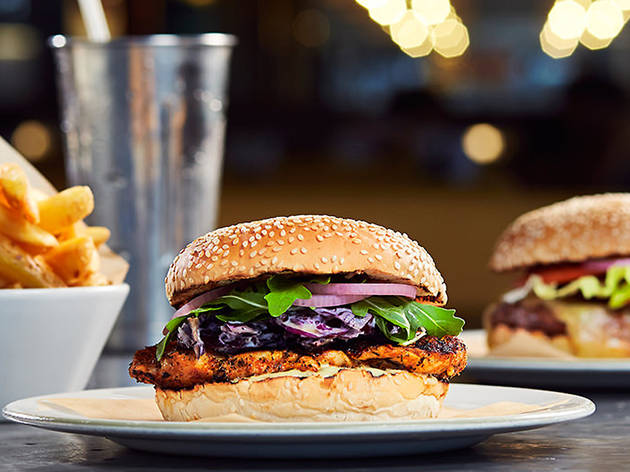 GBK Westfield Stratford GBK Westfield Stratford