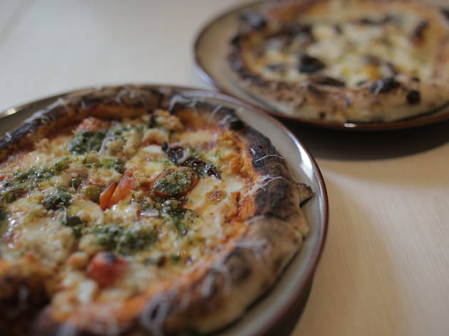 Best pizza places in KL