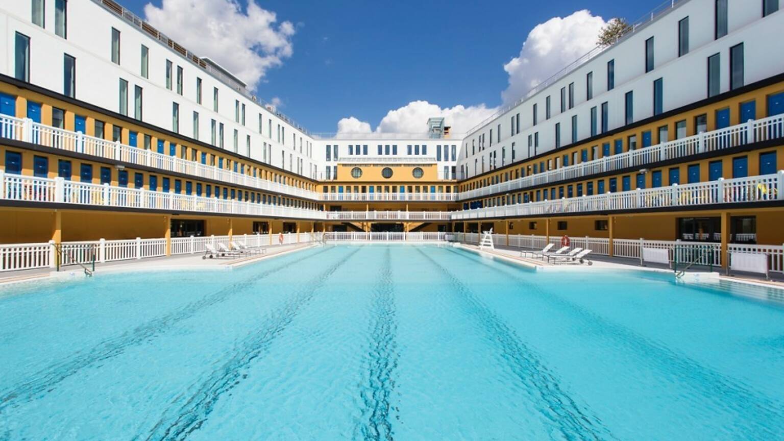 5 star hotels in paris