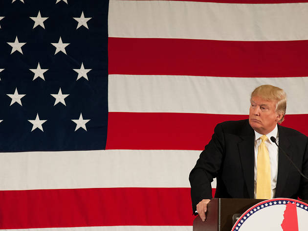Donald Trump Donald Trump