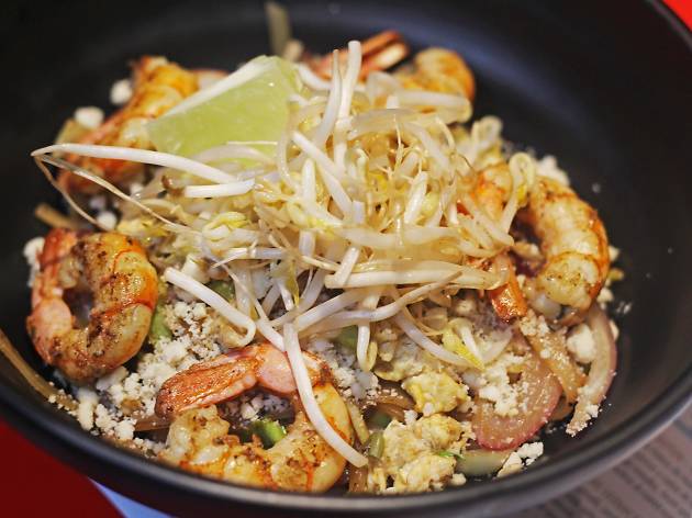 Pad thai Pad thai