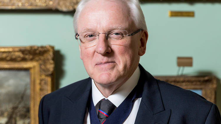 Andrew Parmley, Lord Mayor of London