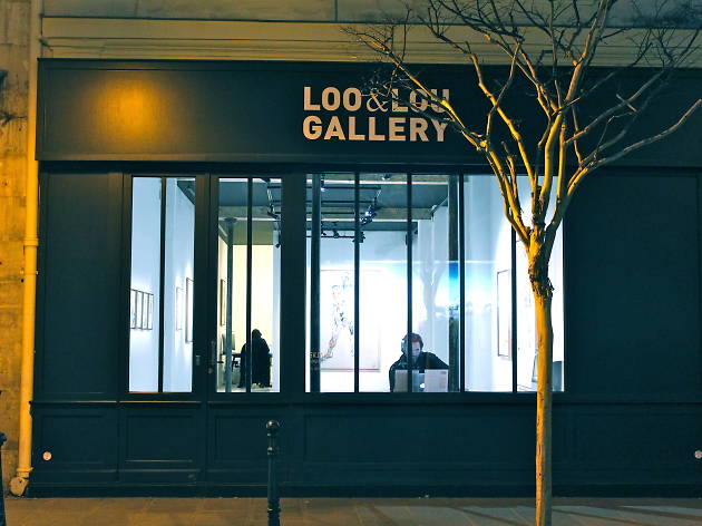 Lou & Loo Gallery Lou & Loo Gallery