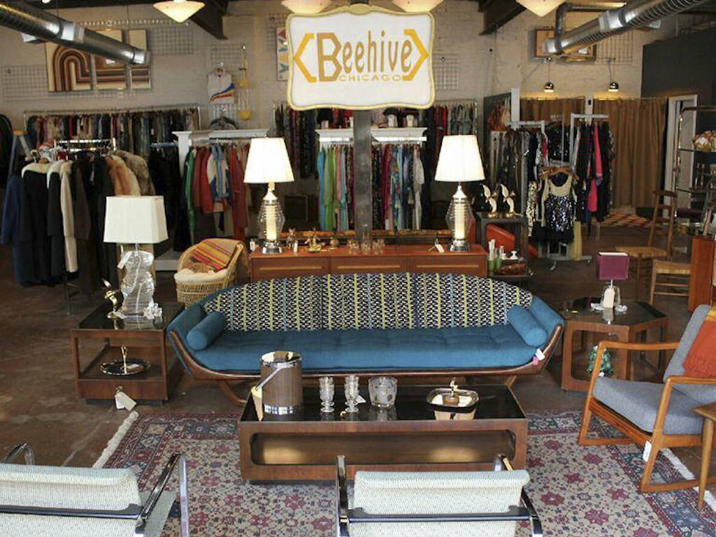 Furniture stores in Chicago for home goods and home decor