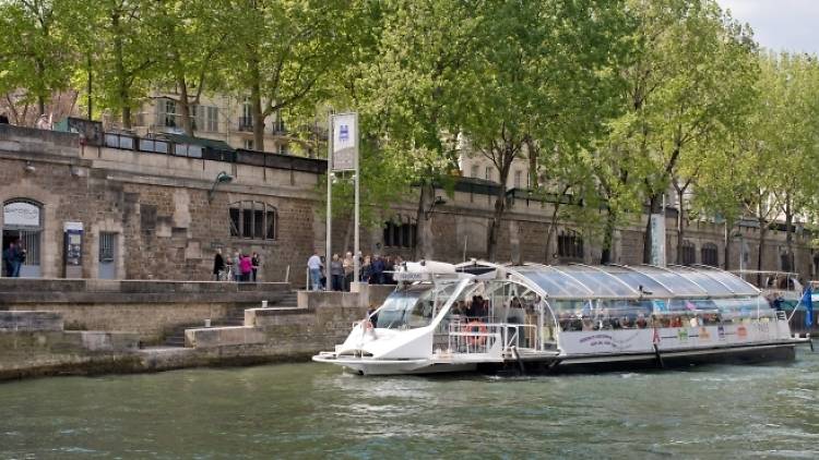 batobus paris seine publirédac