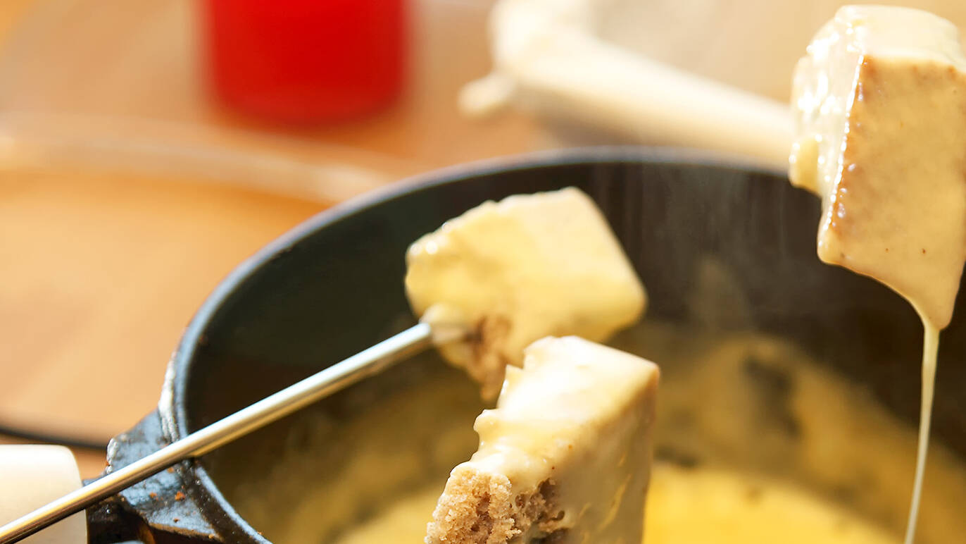 Best fondue in NYC, at cheese shops and restaurants